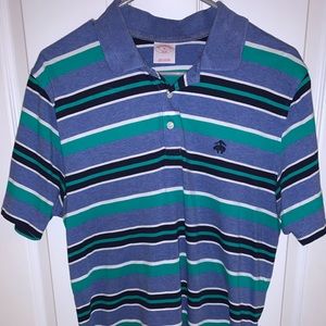 Brooks Brothers Medium Striped Polo